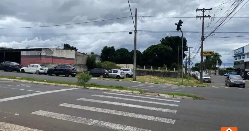 Terreno à venda na Avenida Ernesto Vilela, s/n, Nova Rússia, Ponta Grossa
