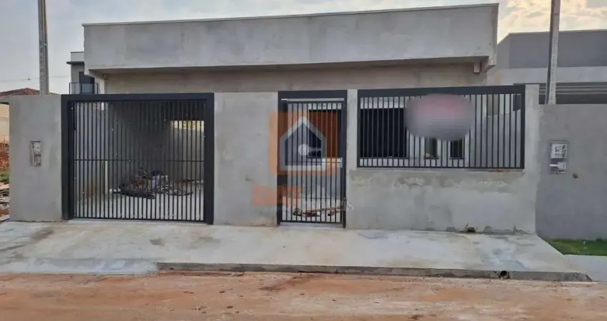 Casa com 3 quartos à venda na Rua Arnaldo José de Moraes, 255, Cará-cará, Ponta Grossa