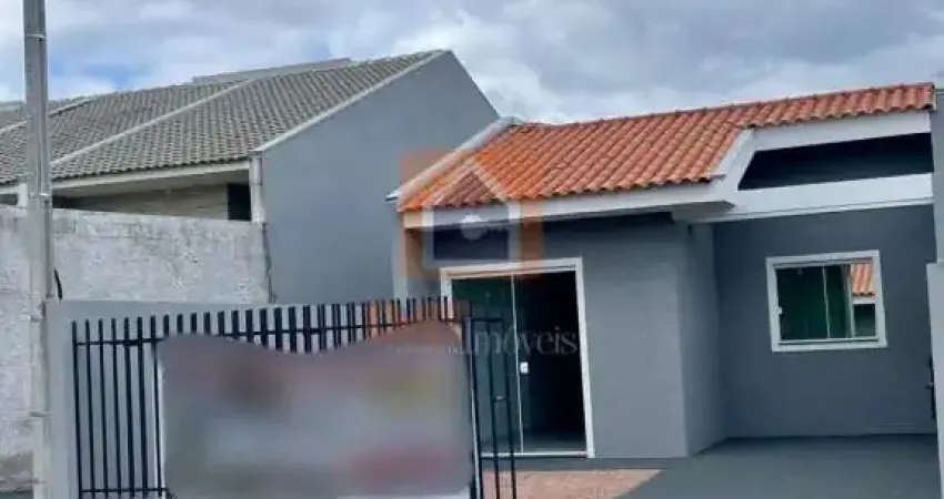 Casa com 3 quartos à venda na Rua Ópera de Arame, s/n, Contorno, Ponta Grossa