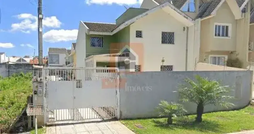 Casa em condomínio fechado com 4 quartos à venda na Rua Desembargador Edison Nobre de Lacerda, 665, Santa Felicidade, Curitiba