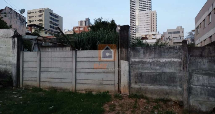 Terreno à venda na Rua Frederico Bahls, s/n, Centro, Ponta Grossa