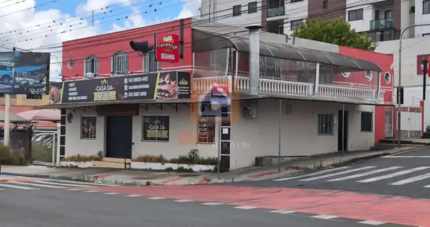 Ponto comercial para alugar na Rua Antônio João, s/n, Jardim Carvalho, Ponta Grossa