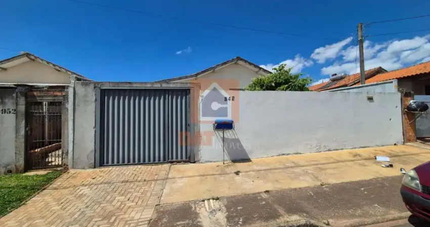 Casa no Residencial Panamá