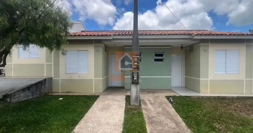 Casa em condomínio fechado com 2 quartos à venda na Rua Isaías da Luz, s/n, Boa Vista, Ponta Grossa
