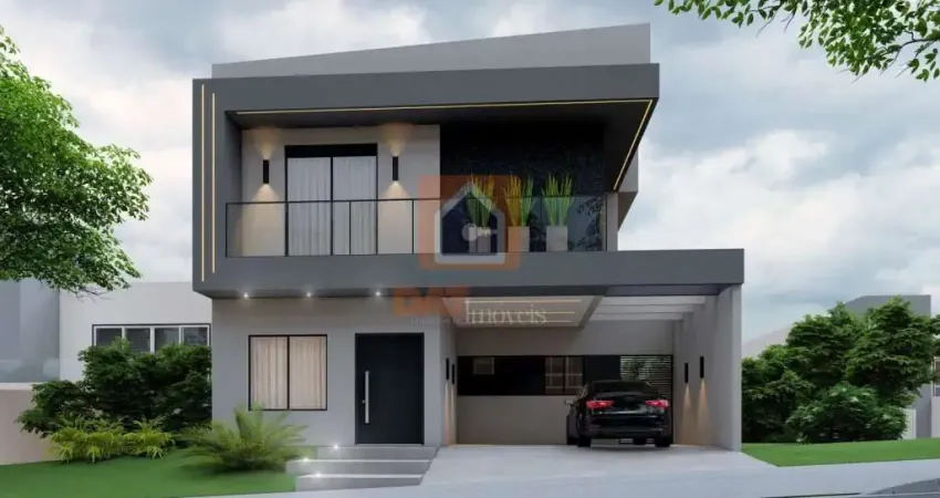 Casa em condomínio fechado com 3 quartos à venda na Avenida Monteiro Lobato, s/n, Jardim Carvalho, Ponta Grossa