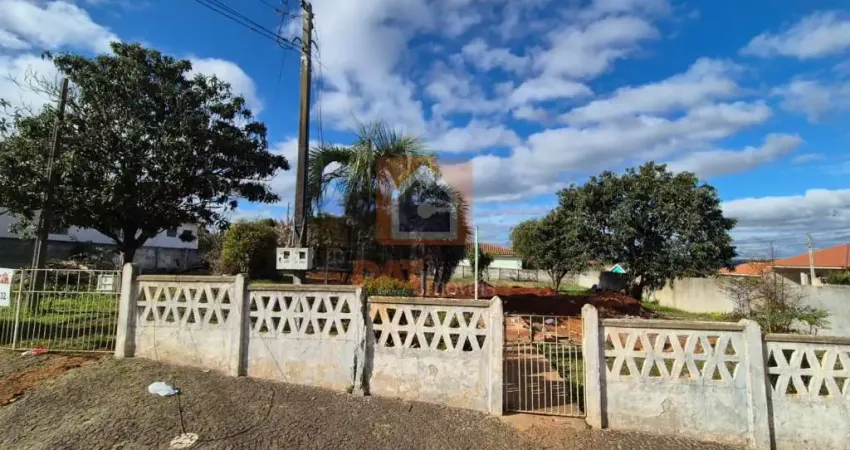 Terreno à venda na Rua Xavier de Souza, s/n, Uvaranas, Ponta Grossa