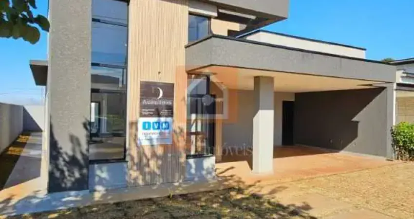 Casa térrea à venda no Condomínio Terras Alphaville