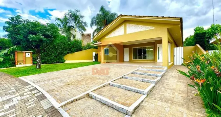 Casa em condomínio fechado com 3 quartos para alugar na Rua Nunes Machado, 48, Colônia Dona LuÍza, Ponta Grossa