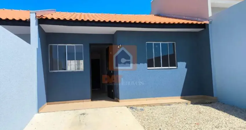 Casa com 2 quartos à venda na Rua Aderly Turek, S/N, Cará-cará, Ponta Grossa