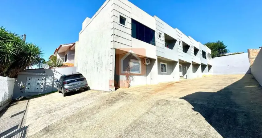 Casa em condomínio fechado com 2 quartos à venda na Rua Regnum Dei, S/N, Estrela, Ponta Grossa