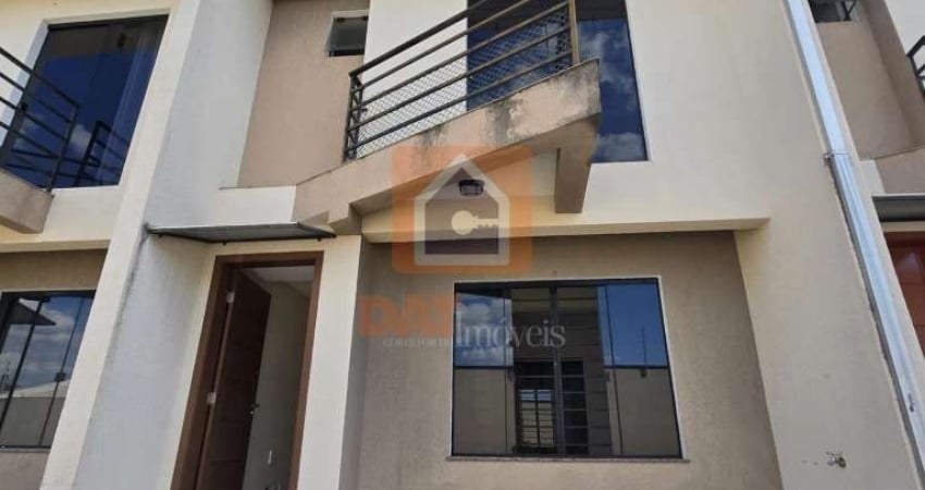 Casa com 2 quartos à venda na Rua Humberto de Campos, 773, Uvaranas, Ponta Grossa