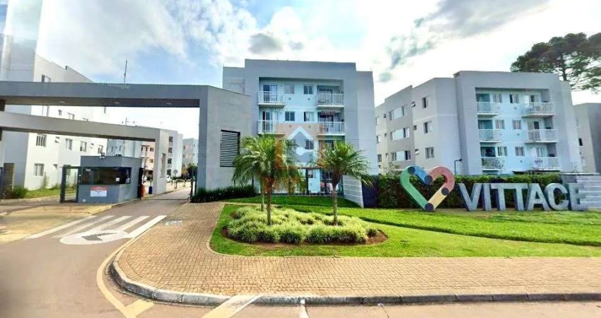 Apartamento mobiliado à venda no Vittace de Uvaranas