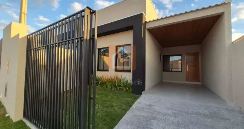 Casa com 3 quartos à venda na Rua Doutor Mozart Villaca, s/n, Orfãs, Ponta Grossa