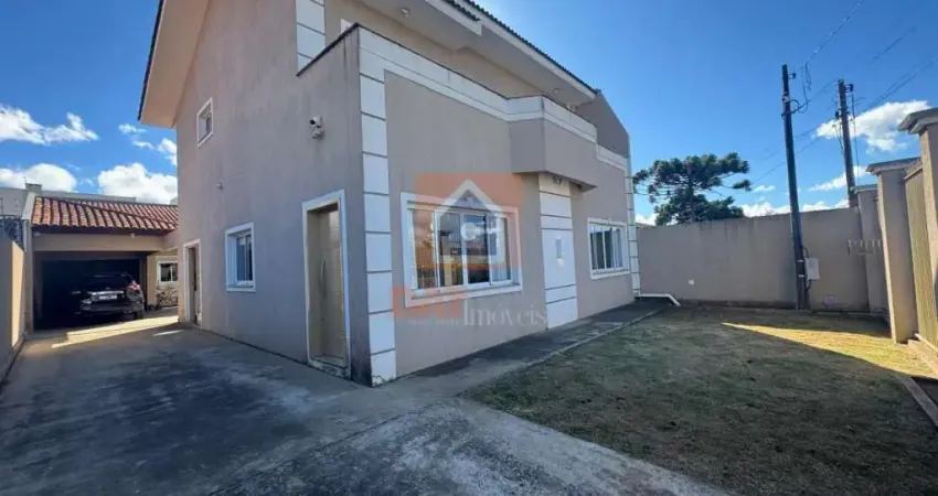 Casa com 4 quartos para alugar na Rua Rodolfo Serzedelo, s/n, Uvaranas, Ponta Grossa