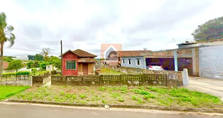 Terreno à venda na Rua Carneiro Ribeiro, s/n, Uvaranas, Ponta Grossa