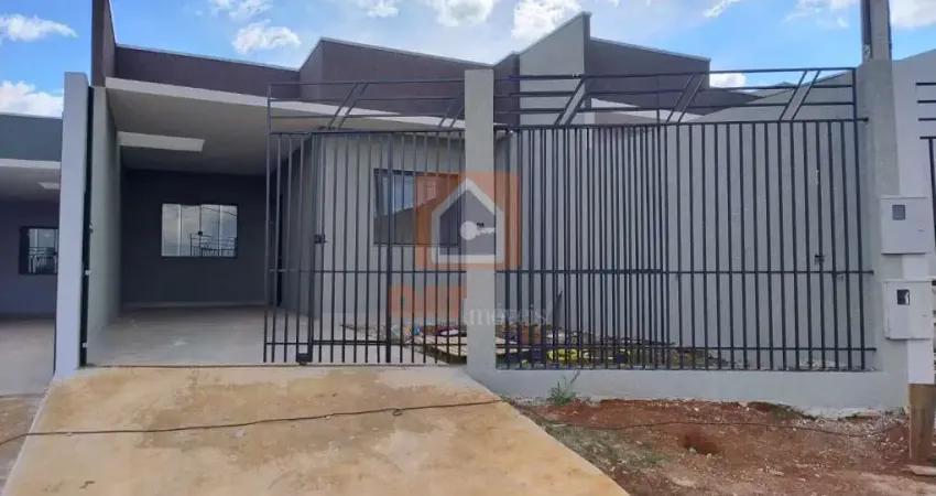 Casa com 3 quartos à venda na Rua Arnaldo José de Moraes, s/n, Cará-cará, Ponta Grossa