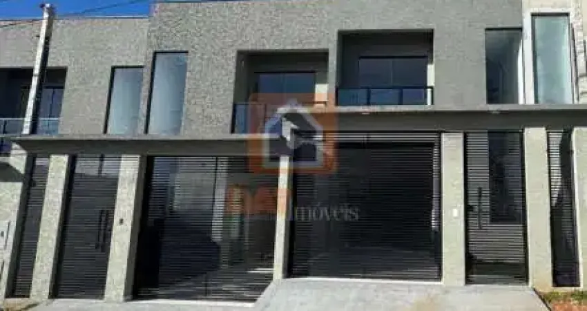 Casa com 2 quartos à venda na Rua Altair de Oliveira Mongruel, s/n, Ronda, Ponta Grossa