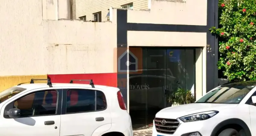 Sala comercial para locação no Centro