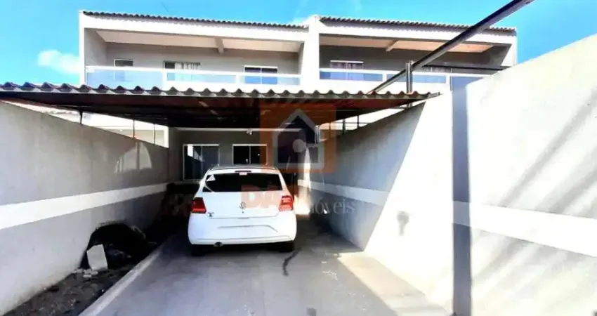 Casa com 2 quartos à venda na Rua Itacil Ferreira de Oliveira, s/n, Cará-cará, Ponta Grossa