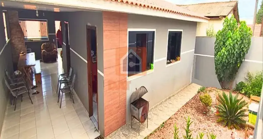Casa com 2 quartos à venda na Rua Gustavo Adolpho Roedel, s/n, Jardim Carvalho, Ponta Grossa