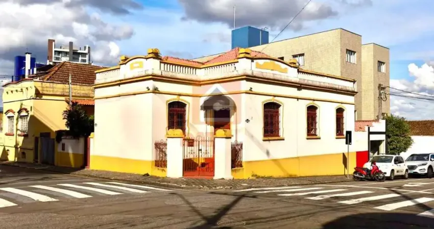 Casa comercial para alugar na Rua General Carneiro, 318, Centro, Ponta Grossa