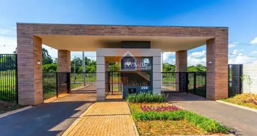 Casa à venda no Condomínio Reserva Ecoville