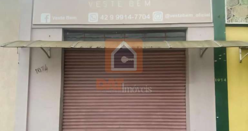 Sala comercial para locação na região Central