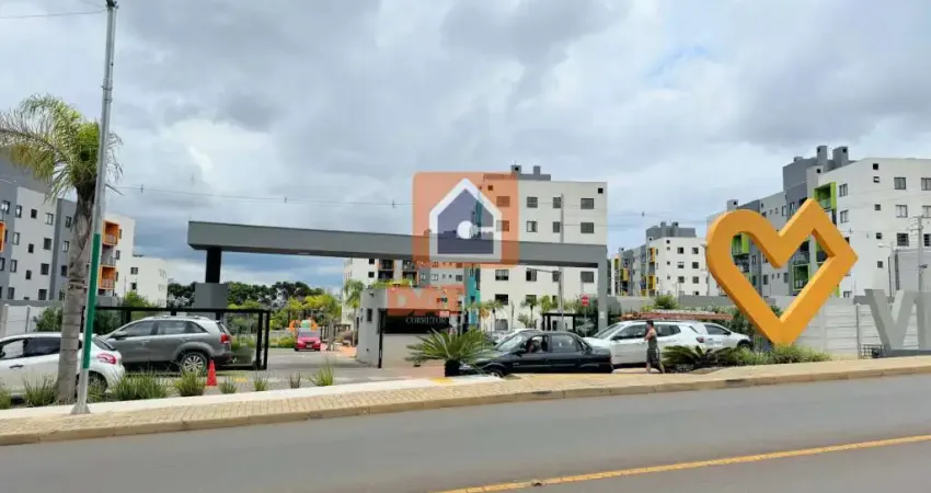 Apartamento para locação no Residencial Vista Uvaranas
