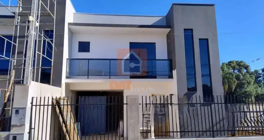 Casa com 3 quartos à venda na Rua Marquês de Maricá, s/n, Orfãs, Ponta Grossa