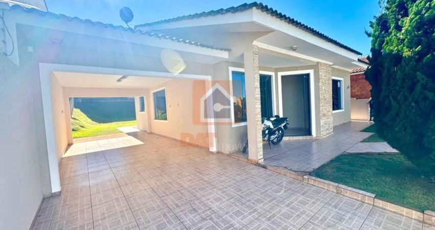 Casa com 3 quartos para alugar na Rua Quinze de Setembro, s/n, Uvaranas, Ponta Grossa