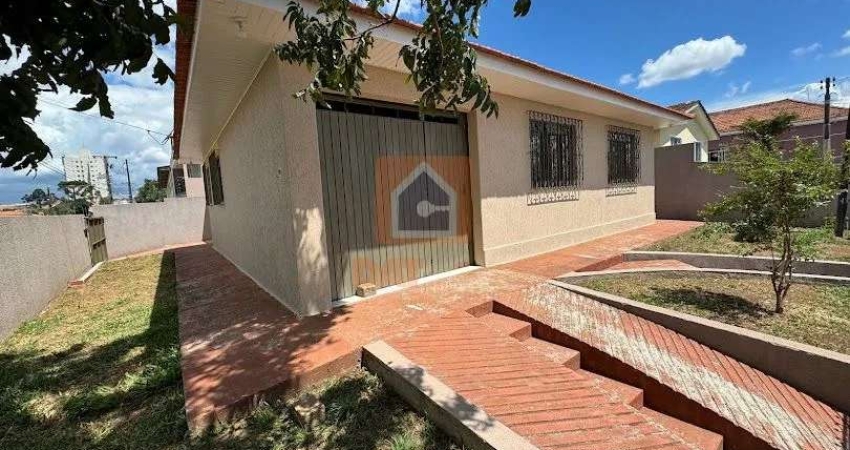 Casa com 2 quartos para alugar na Rua Alfredo Trentin, 412, Orfãs, Ponta Grossa