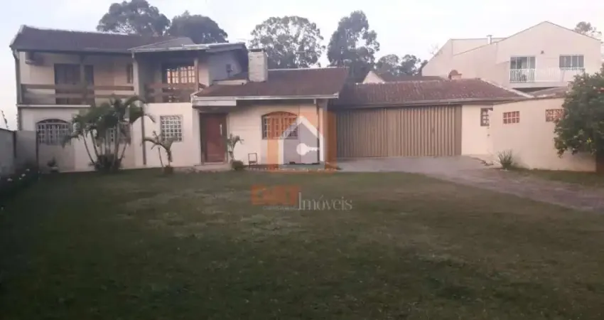 Casa com 4 quartos à venda na Avenida União Pan-americana, s/n, Colônia Dona LuÍza, Ponta Grossa