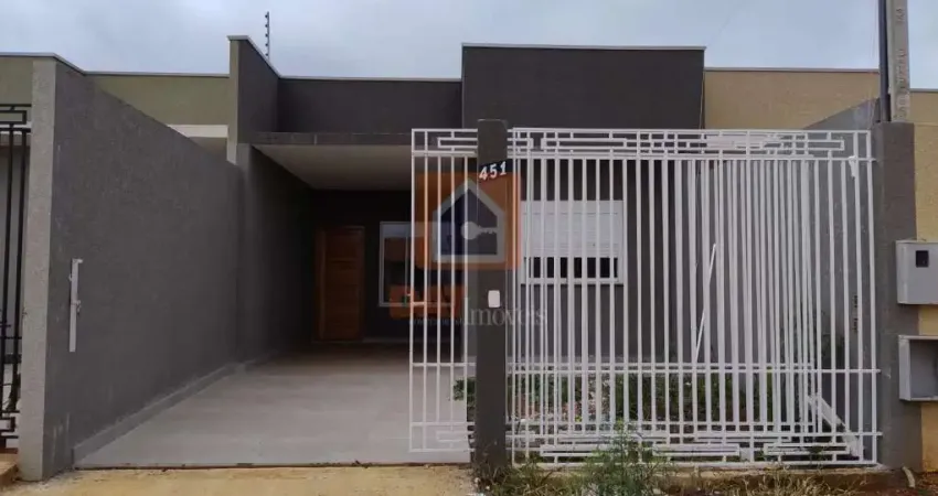 Casa com 3 quartos à venda na Rua Prefeito Coronel Victor Antônio Batista, s/n, Neves, Ponta Grossa