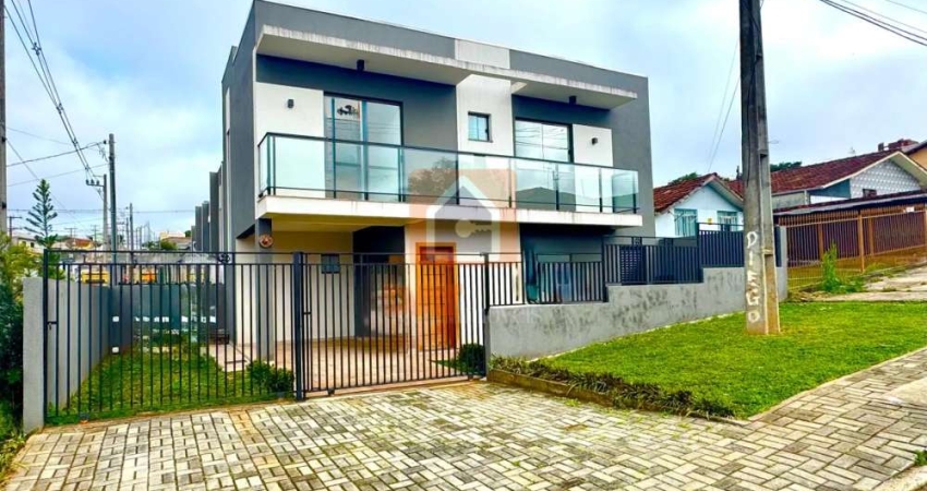 Casa com 2 quartos para alugar na Rua Doutor Carlos Dezaunet Neto, s/n, Oficinas, Ponta Grossa