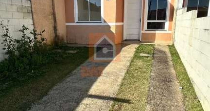 Casa com 2 quartos para alugar na Rua Jauri Sacks, 32, Cará-cará, Ponta Grossa