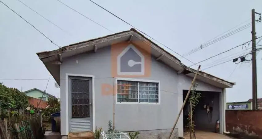 Casa com 2 quartos à venda na Rua Cristóvão Rosteck Gaia, 476, Neves, Ponta Grossa