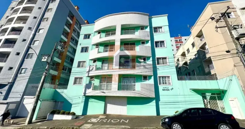 Apartamento com 2 quartos para alugar na Rua Xavier da Silva, s/n, Centro, Ponta Grossa