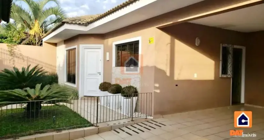 Casa com 4 quartos para alugar na Marques de Olinda, 107, Orfãs, Ponta Grossa