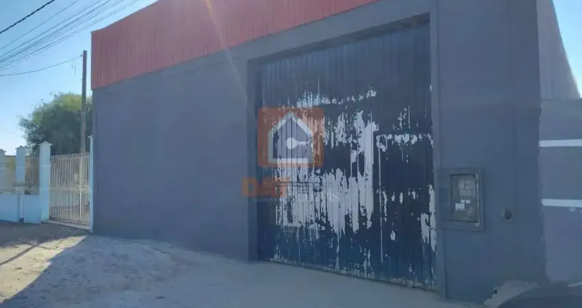 Barracão / Galpão / Depósito para alugar na Avenida Ouro Verde, s/n, Colônia Dona LuÍza, Ponta Grossa