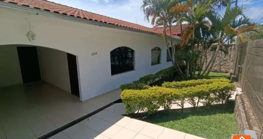 Casa com 3 quartos para alugar na Rua Alfredo Kepp, s/n, Jardim Carvalho, Ponta Grossa