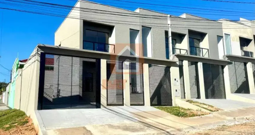 Casa com 2 quartos à venda na Rua Altair de Oliveira Mongruel, s/n, Ronda, Ponta Grossa