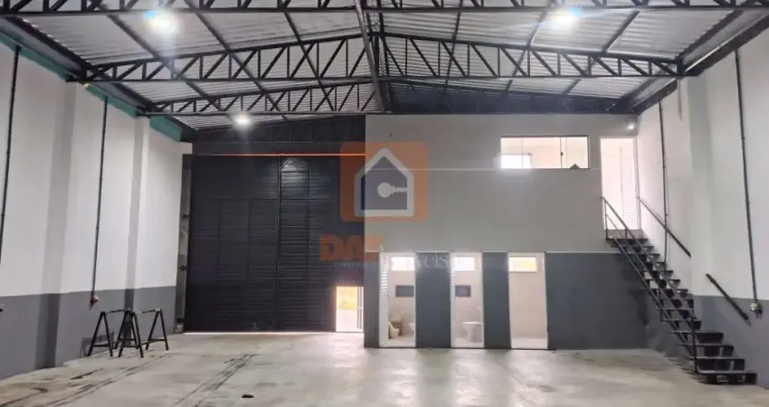 Barracão / Galpão / Depósito para alugar na Expedicionário Silvio Kuntze, s/n, Colônia Dona LuÍza, Ponta Grossa