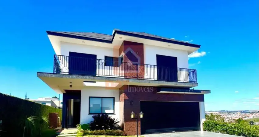 Casa em condomínio fechado com 4 quartos à venda na Rua Visconde de Baraúna, 1000, Jardim Carvalho, Ponta Grossa