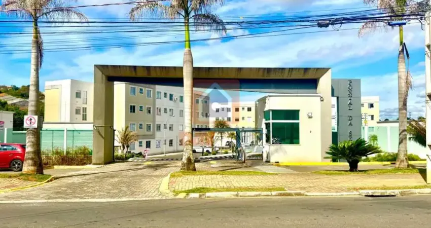 Apartamento com 2 quartos à venda na Rua Aluízio de Azevedo, 1, Olarias, Ponta Grossa