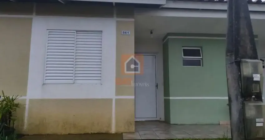 Casa em condomínio fechado com 2 quartos para alugar na Rua Antônio Saad, 2510, Jardim Carvalho, Ponta Grossa