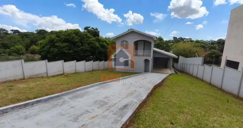 Casa com 3 quartos para alugar na Rua Francisco Túlio, s/n, Colônia Dona LuÍza, Ponta Grossa