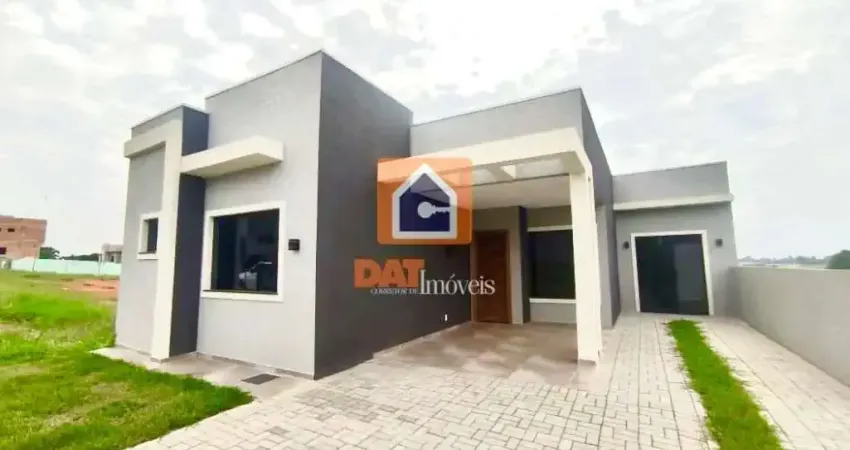 Casa com 3 quartos à venda na Rua Eduardo Burgardt, 2111, Contorno, Ponta Grossa