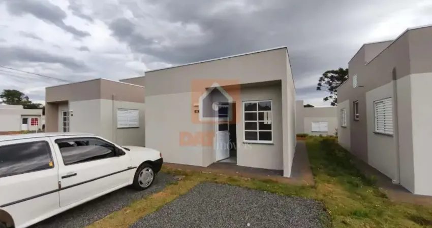 Casa com 2 quartos para alugar na Rua Lodeval Santos Ribas, s/n, Neves, Ponta Grossa