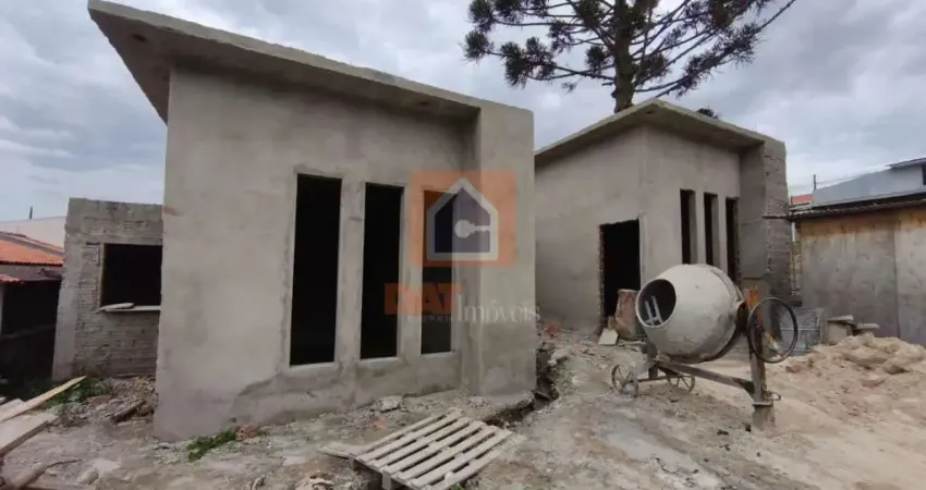 Casa com 3 quartos à venda na Rua Manoel Antônio Martins de Oliveira, s/n, Jardim Carvalho, Ponta Grossa