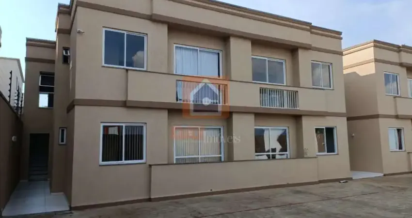 Apartamento com 2 quartos para alugar na Rua Jacob Nadal, 303, Jardim Carvalho, Ponta Grossa